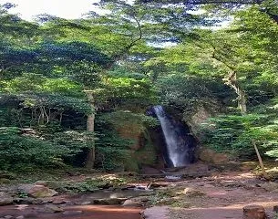 Catarata Arco Iris, Mazamari, selva peruana, Satipo, Junin, Peru. Viajes Catarata Arco Iris, Mazamari, selva peruana, Satipo, Junin, Peru. Viajes