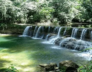 Catarata Regalía, lugar turísticos de la selva peruana, para visitar y hacer turismo, Ucayali, Perú.. Lugar turísticos de la selva peruana, Catarata Regalía pará visitar y hacer turismo, Ucayali, Perú..