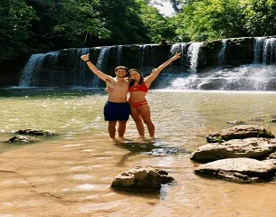 Catarata Regalía, lugar turísticos de la selva peruana, para visitar y hacer turismo, Ucayali, Peru Catarata Regalía, lugar turísticos de la selva peruana, para visitar y hacer turismo, Ucayali, Peru