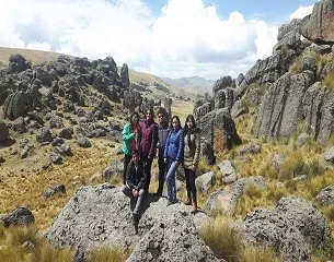 Lugares turísticos del Perú, Huancavelica,encantos de Huancavelica