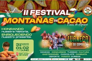 Perú Descubre Satipo en el Segundo Festival de Montañas de Cacao Finos de Aroma