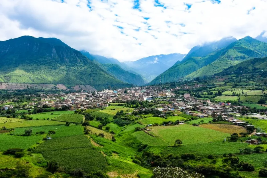 Cascas,La Libertad,Peru.