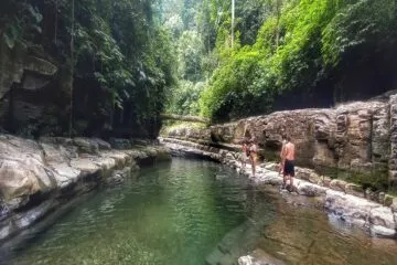 Lugares turísticos de Perú, Satipo Junín. Betania.