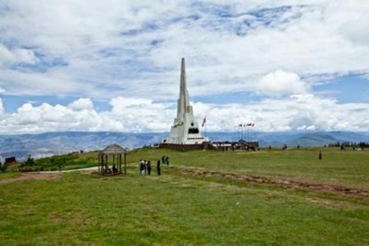 Santuario Histórico De La Pampa De Ayacucho