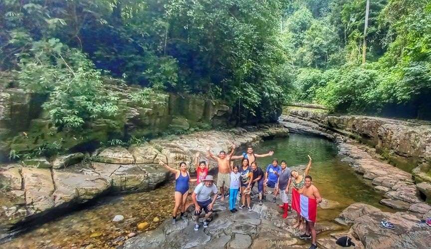 Descubriendo las Piscinas Naturales de Betania en Satipo, Perú