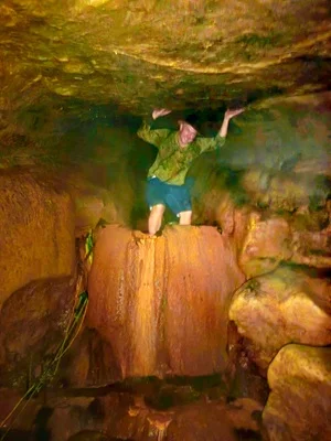 Tinas de Tambo Ushco, Atalaya